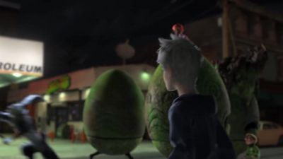 Whoa! Come on! Whoo-hoo! Let's get them! Come on, guys, we can do it! - Rise of the Guardians