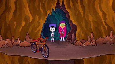 Whoa. - Teen Titans Go!