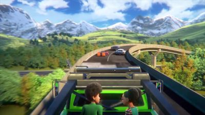 Whoa. - Fast & Furious Spy Racers