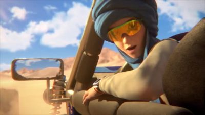 Whoa! - Fast & Furious Spy Racers