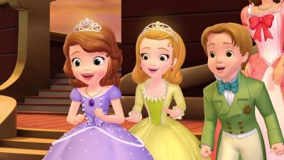 WHOA! - Sofia the First
