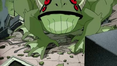 Whoa. - Ben 10