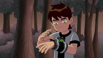 Whoa. - Ben 10