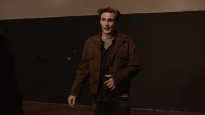 Whoa. - Twin Peaks