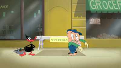 Whoa! - Looney Tunes Cartoons