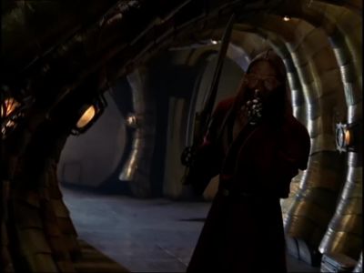 Whoa! - Farscape