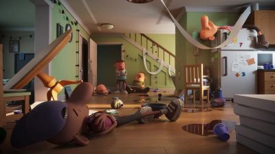 Whoa! - Diary of a Wimpy Kid: Rodrick Rules