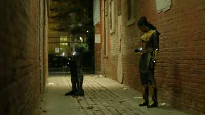 Whoa! - Black Lightning