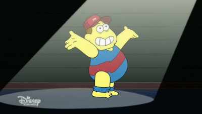 Whoa! - Big City Greens
