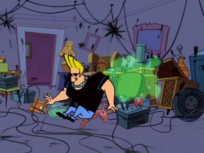 Whoa! - Johnny Bravo