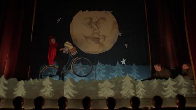 Whoa. - 12 Monkeys
