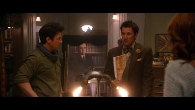 Whoa! - The Librarians