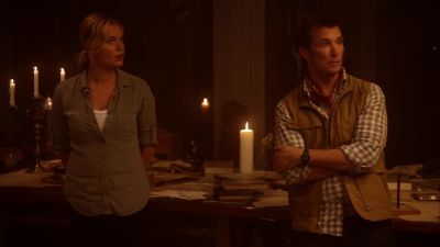 Whoa! - The Librarians