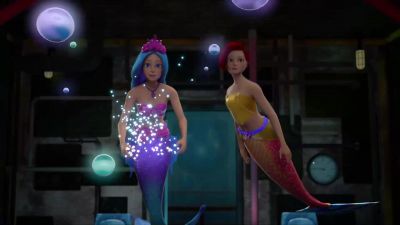 Whoa! - Barbie: Mermaid Power