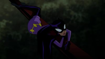 Whoa. - The Batman