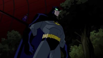 Whoa. - The Batman