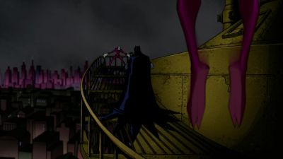 Whoa. - The Batman