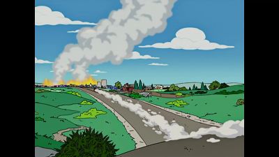 Whoa! - The Simpsons