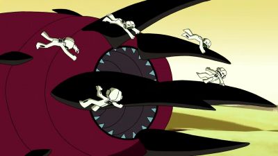 WHOA! - Ben 10: Alien Force