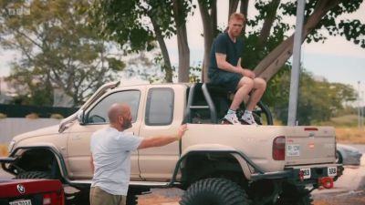 Whoa! - Top Gear