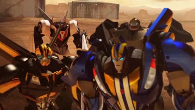 Whoa! - Transformers: Prime