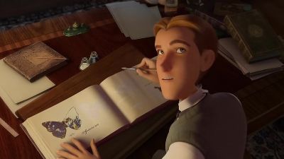 Whoa! - Tinker Bell and the Great Fairy Rescue