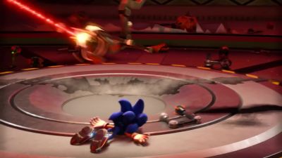 Whoa! - Sonic Prime