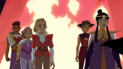 -Whoa. - She-Ra and the Princesses of Power