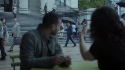 Whoa. - The Magicians
