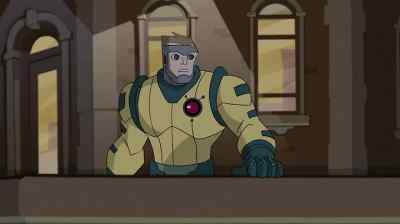 Whoa. - The Spectacular Spider-Man