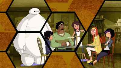 Whoa! - Big Hero 6 The Series