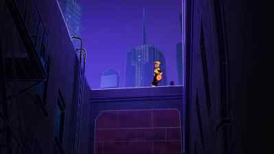 Whoa! - Big Hero 6 The Series