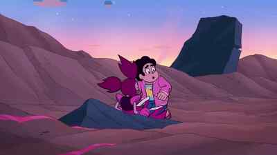 Whoa. - Steven Universe: The Movie