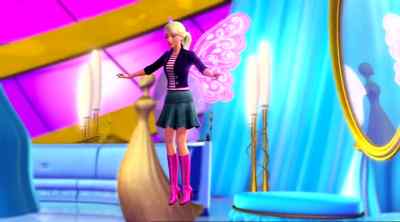 Whoa! - Barbie: A Fairy Secret