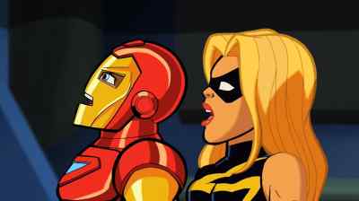 Whoa! - The Super Hero Squad Show
