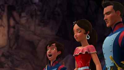 Whoa! - Elena of Avalor