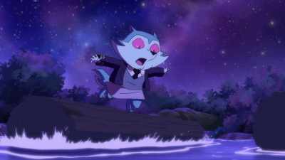 Whoa. - Kipo and the Age of Wonderbeasts