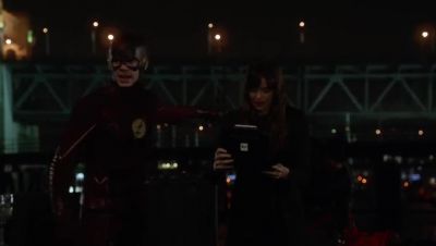 Whoa. - The Flash