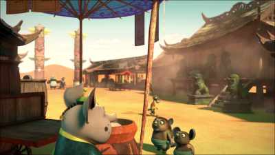 Whoa! - Kung Fu Panda: The Dragon Knight