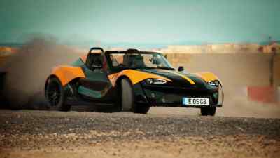 Whoa! - The Grand Tour