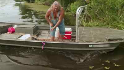 Whoa! - Swamp People