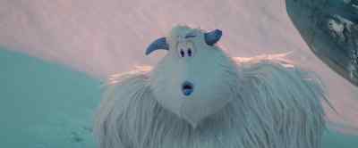 Whoa. - Smallfoot