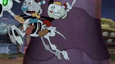 Whoa! - The Cuphead Show!