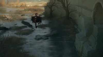 Whoa. - Castlevania