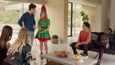 Whoa. - A Cinderella Story: Christmas Wish