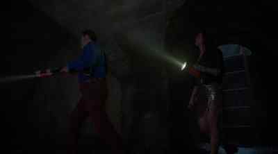 Whoa. - Ash vs Evil Dead