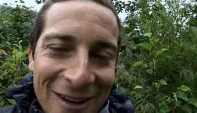 WHOA! - Man vs. Wild