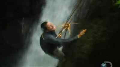 WHOA. - Man vs. Wild