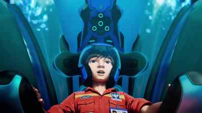 Whoa. - Mech Cadets