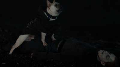 - Whoa. - Resident Alien